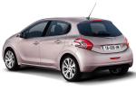 Peugeot 208 5-Door 2012 года